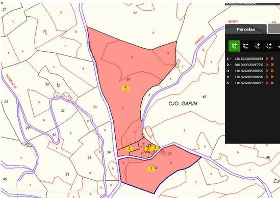 OPORTUNIDAD DE INVERSIÓN EN LA ALPUJARRA GRANADINA! - GRANADA