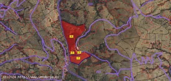 OPORTUNIDAD DE INVERSIÓN EN LA ALPUJARRA GRANADINA! - GRANADA