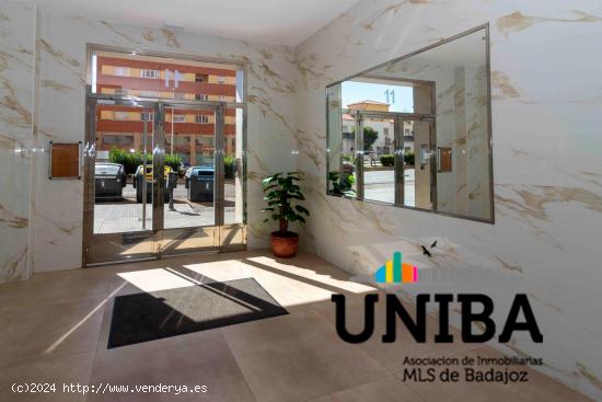 VIVIENDA REHABILITADA EN JUAN SEBASTIAN ELCANO - BADAJOZ