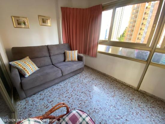 1 DORMITORIO - ALICANTE