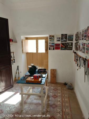  SE VENDE CASA EN VILAMARXANT - VALENCIA 