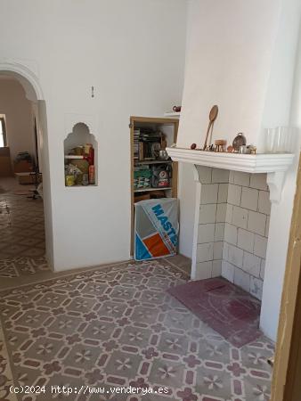 SE VENDE CASA EN VILAMARXANT - VALENCIA