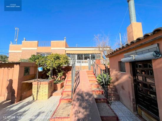  SE VENDE EXCELENTE CASA DE CAMPO EN EL CORAZÓN DE PEÑA DE LAS ÁGUILAS - ALICANTE 