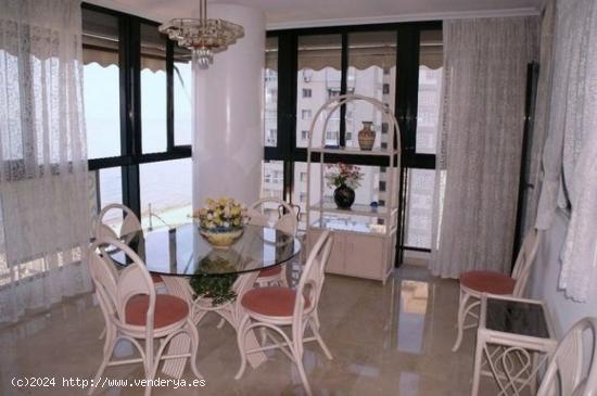 Rebajado Piso en primera línea de playa levante con garaje www.inmobiliarialesdunes.com - ALICANTE