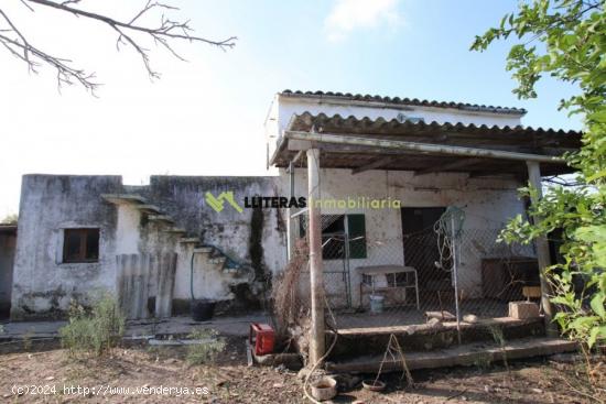 Finca rústica para rehabilitar - BALEARES