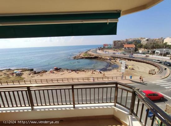  APARTAMENTO PRIMERA LINEA PLAYA - ALICANTE 