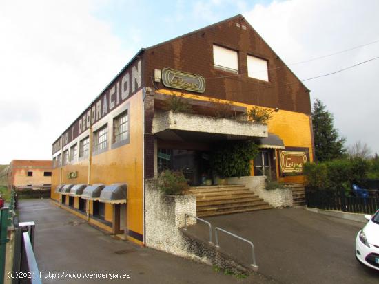 Edificio comercial en alquiler - CANTABRIA