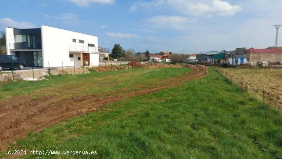 Venta de parcela urbana en Camargo - CANTABRIA