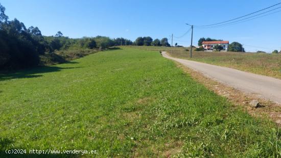 Terreno en venta en Miengo - CANTABRIA