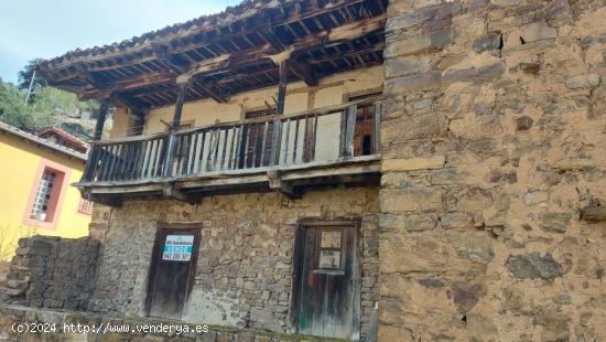 Vivienda con reforma integral en Liebana - CANTABRIA