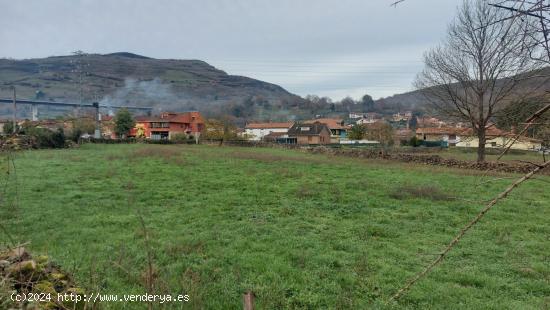 Finca urbana en venta en Arenas de Iguña - CANTABRIA