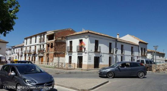 ¡¡SOLAR EN RUEDO ALAMEDA, LISTO PARA EMPEZAR!! - MALAGA