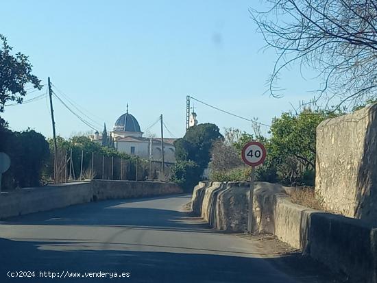  FINCA IDEAL PARA HIPICA - CASTELLON 