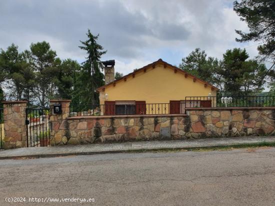  casa en mediona ( urbanizac la font del bosc) - BARCELONA 