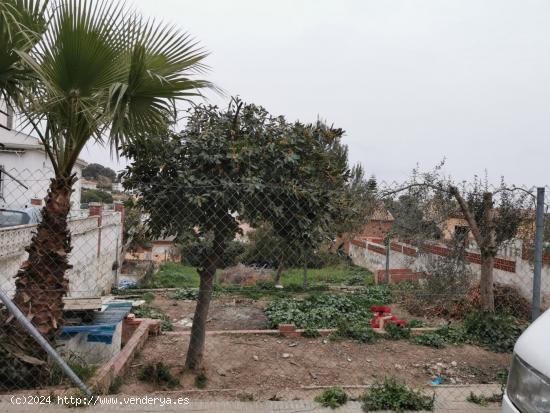 Fantástica parcela situada en Oasis del Vendrell - TARRAGONA