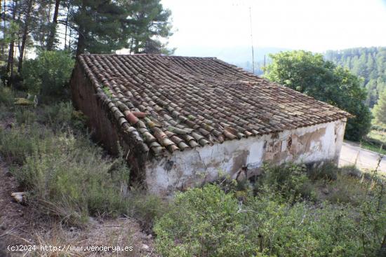 MASIA CATALOGADA - TARRAGONA