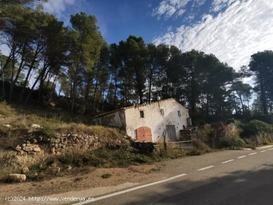 MASIA CATALOGADA - TARRAGONA