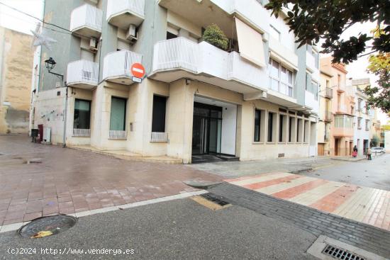 LOCAL COMERCIAL EN EL CENTRO DE L'ARBOÇ - TARRAGONA