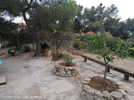 TERRENO EN JARDINES DE CUNIT - TARRAGONA