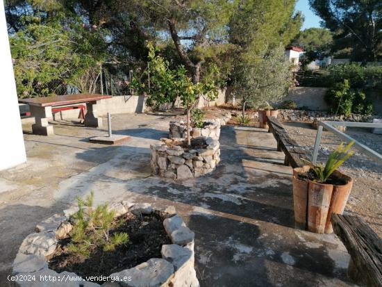 TERRENO EN JARDINES DE CUNIT - TARRAGONA