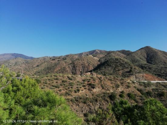 Finca Urbana en Málaga Norte. - MALAGA