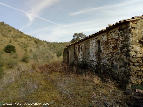 Terreno 80.000m2 con finca de origen - MALAGA