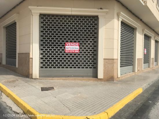  LOCAL COMERCIAL ALGORFA - ALICANTE 