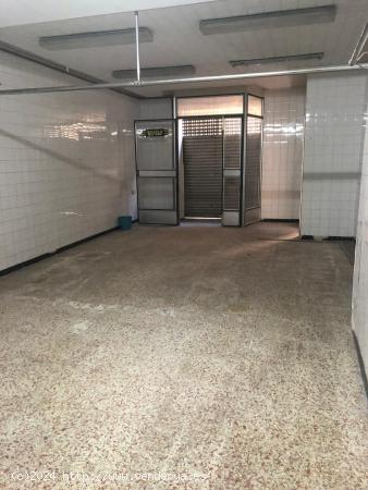 Se VENDE local Comercial en NOVELDA - ALICANTE