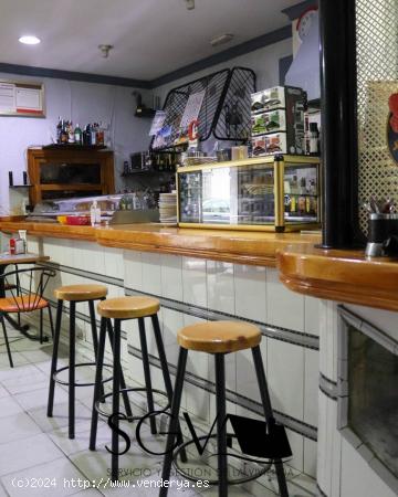 Se Vende Local Comercial en La Garroba - Novelda (Alicante) - ALICANTE