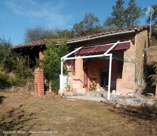 parcela con casa - CACERES