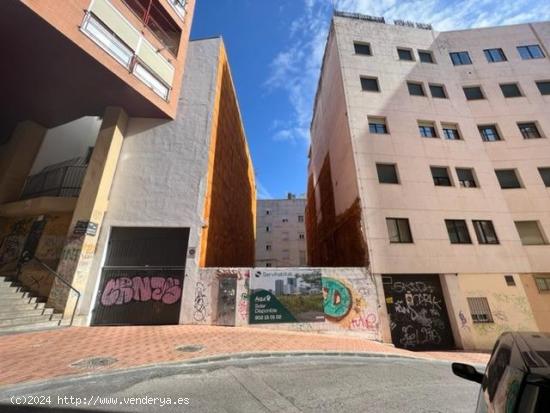 Se vende terreno urbano solar en Cáceres - CACERES