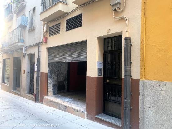  local comercial en el centro - CACERES 