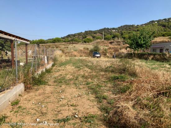 Solar rústico en Pineda de Mar de 940 m2 cerca del pueblo - BARCELONA