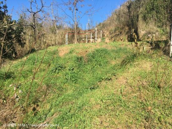  Finca rústica en Pineda de Mar de 400m2 - BARCELONA 