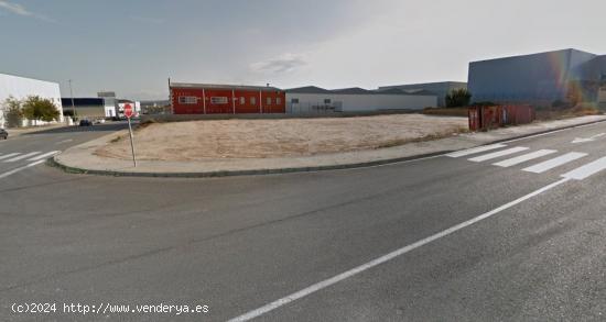  VENTA TERRENO INDUSTRIAL EN LORIGUILLA - VALENCIA 