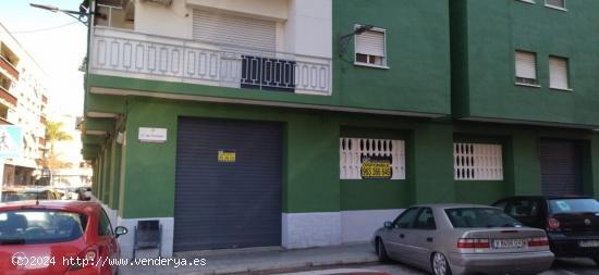 LOCAL COMERCIAL EN ALQUILER EN XIRIVELLA - VALENCIA