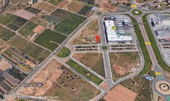 VENTA SUELO URBANO USO TERCIARIO EN TORRENT TOLL L´ALBERCA - VALENCIA