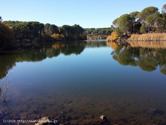  LAS JARAS. PARCELA URBANA CON PROYECTO CON ACCESO DIRECTO AL LAGO - CORDOBA 