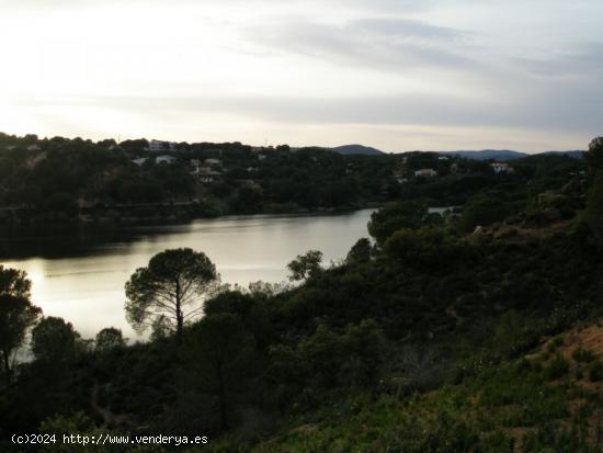 LAS JARAS. PARCELA URBANA CON PROYECTO CON ACCESO DIRECTO AL LAGO - CORDOBA