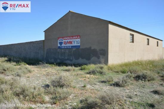 Se Vende en Villafranca de Ebro - ZARAGOZA