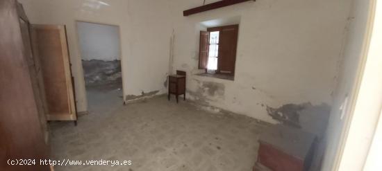 oportunidad parcela en Santo Domingo - Caudilla en 28.000 € - TOLEDO