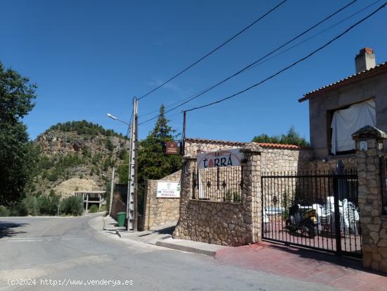 CASA RURAL/VIVIENDA /NEGOCIO - CUENCA