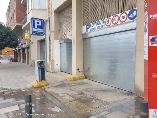  PLAZA DE PARKING EN EL CENTRO - TARRAGONA 