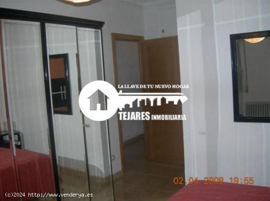 INMOBILIARIA TEJARES VENDE PISO EN PARQUE SUR. REF : i142 - ALBACETE