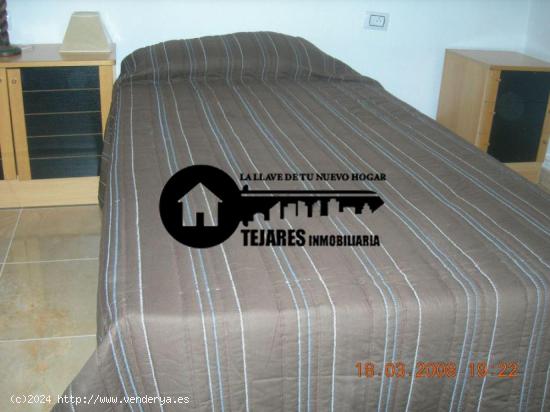 INMOBILIARIA TEJARES VENDE PISO EN PARQUE SUR. REF : i142 - ALBACETE