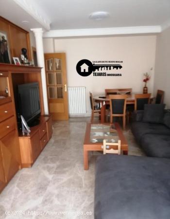 M009 INMOBILIARIA TEJARES VENDE PISO ZONA CÉNTRICA POR 212.000€ - ALBACETE