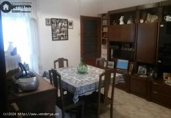 INMOBILIARIA TEJARES VENDE EN PEREZ PASTOR - ALBACETE