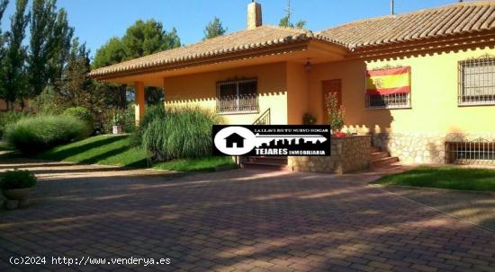 INMOBILIARIA TEJARES VENDE EN AGUASOL - ALBACETE