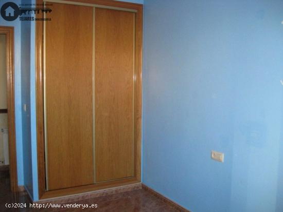 INMOBILIARIA TEJARES VENDE PISO EN TOBARRA - ALBACETE