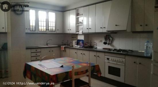 INMOBILIARIA TEJARES VENDE PISO EN MAHORA - ALBACETE